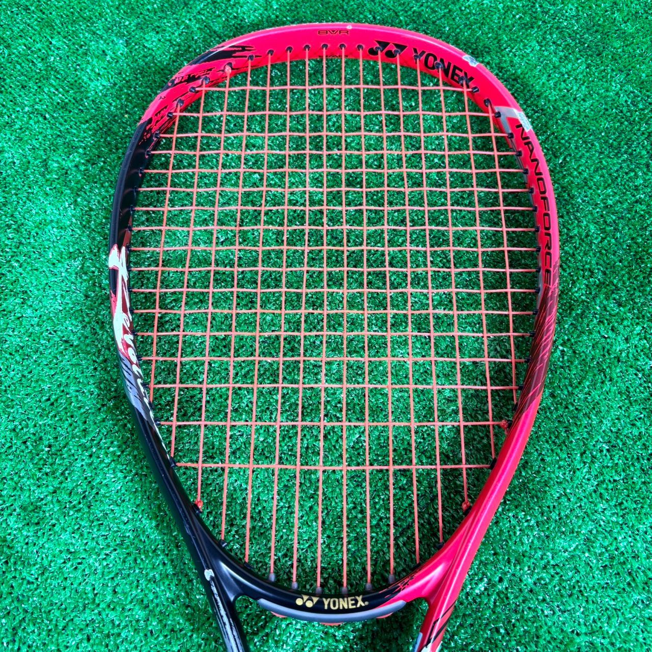 YONEX ヨネックス ナノフォース8v REV UL1 ソフトテニス - メルカリ