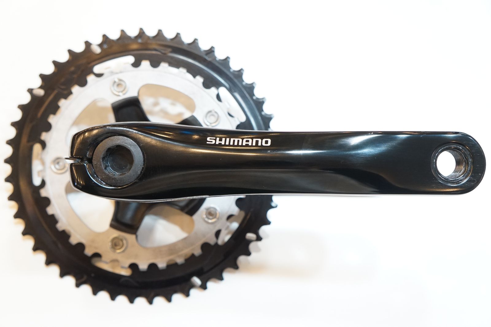 シマノFC-R563 SHIMANO SHIMANO FC-R565 クランクセット FC-R563⁄R565