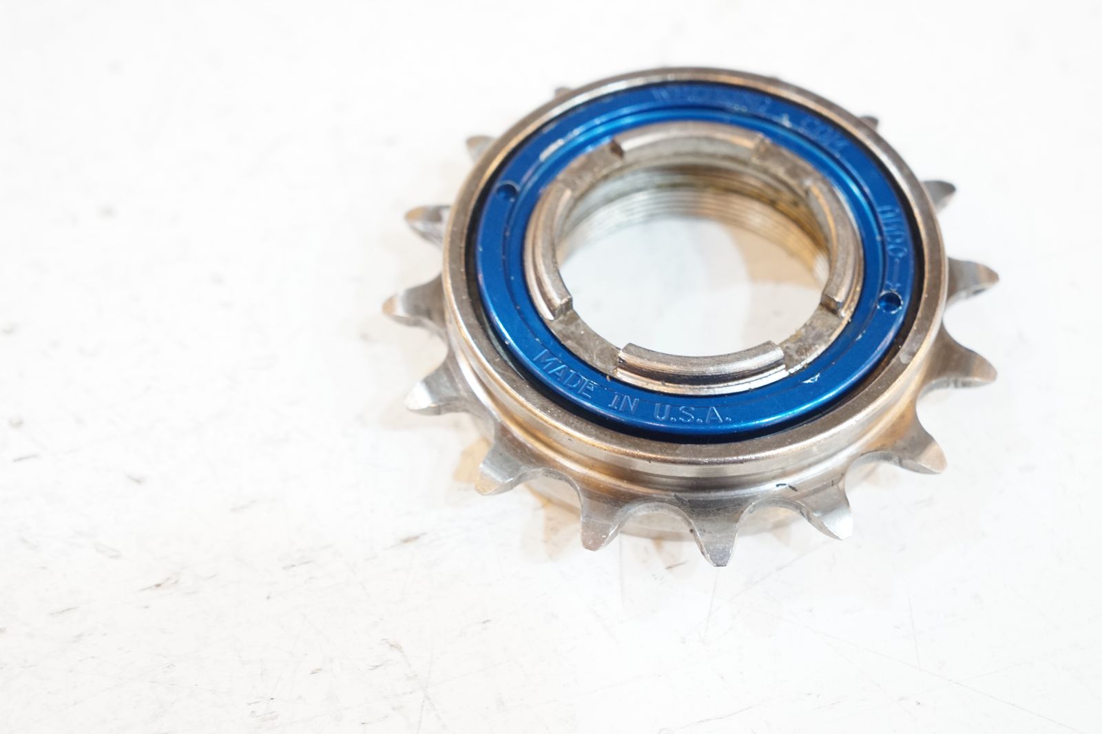 WHITE INDUSTRIES 「ホワイト インダストリーズ」 ENO SINGLE