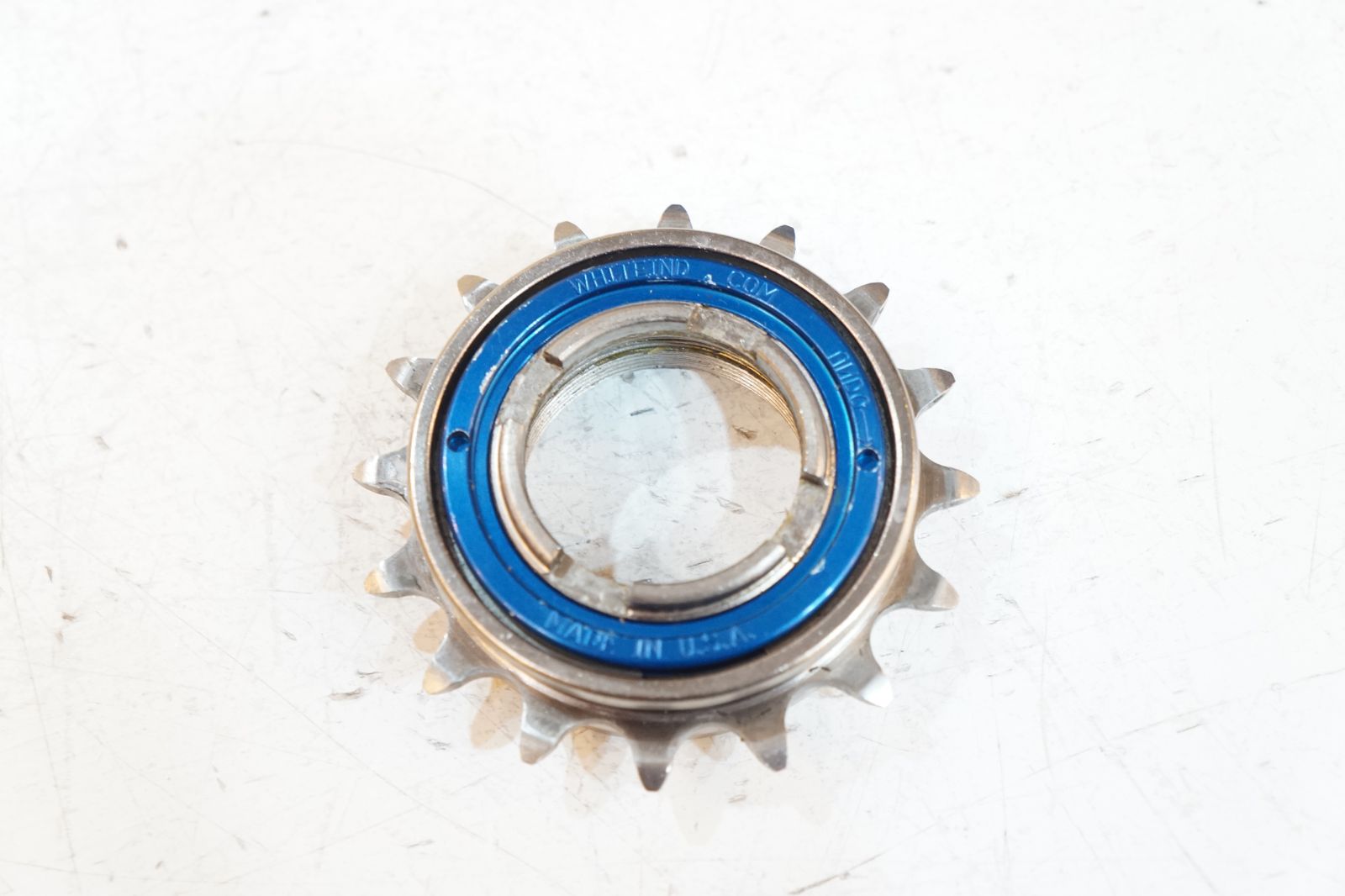 WHITE INDUSTRIES 「ホワイト インダストリーズ」 ENO SINGLE FREEWHEEL 16T コグ / バイチャリ浦和ベース