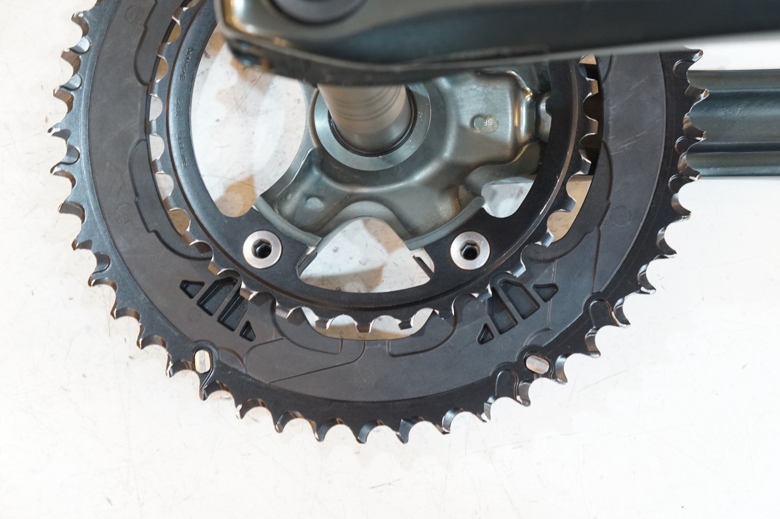 SHIMANO 「シマノ」 DURA-ACE FC-R9200 52-36T 172.5mm クランク