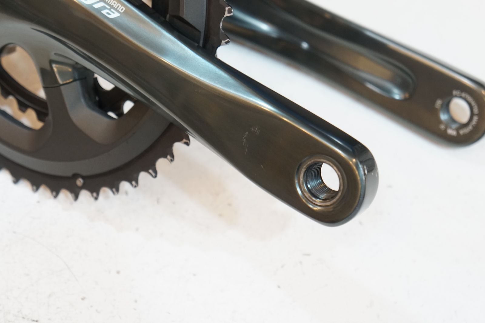 DURA-ACE FC-R9100 クランク167.5mm アームのみ DURA-ACE FC-R9100 クランク167.5mm アームのみ DURA-ACE