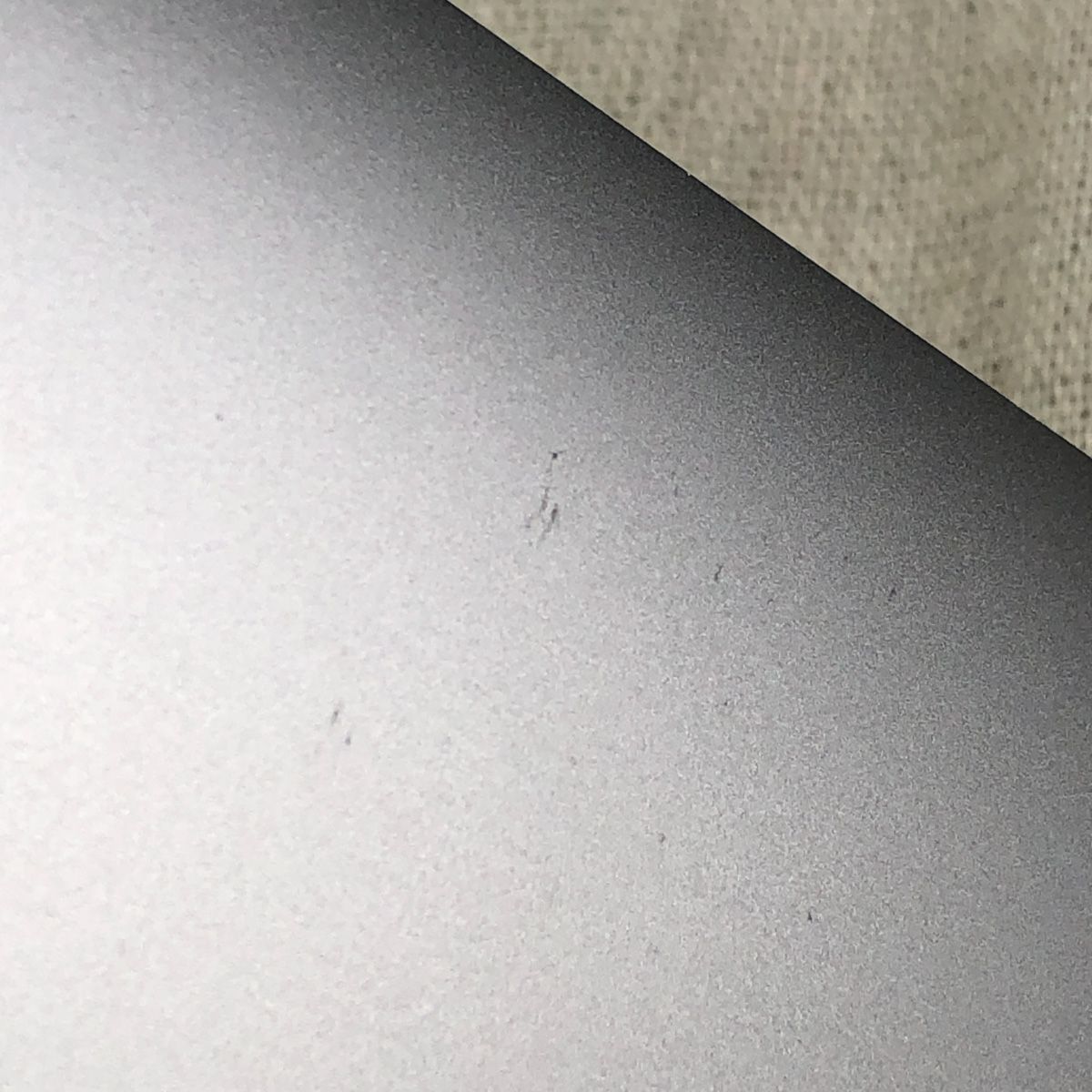 画面表示色異常