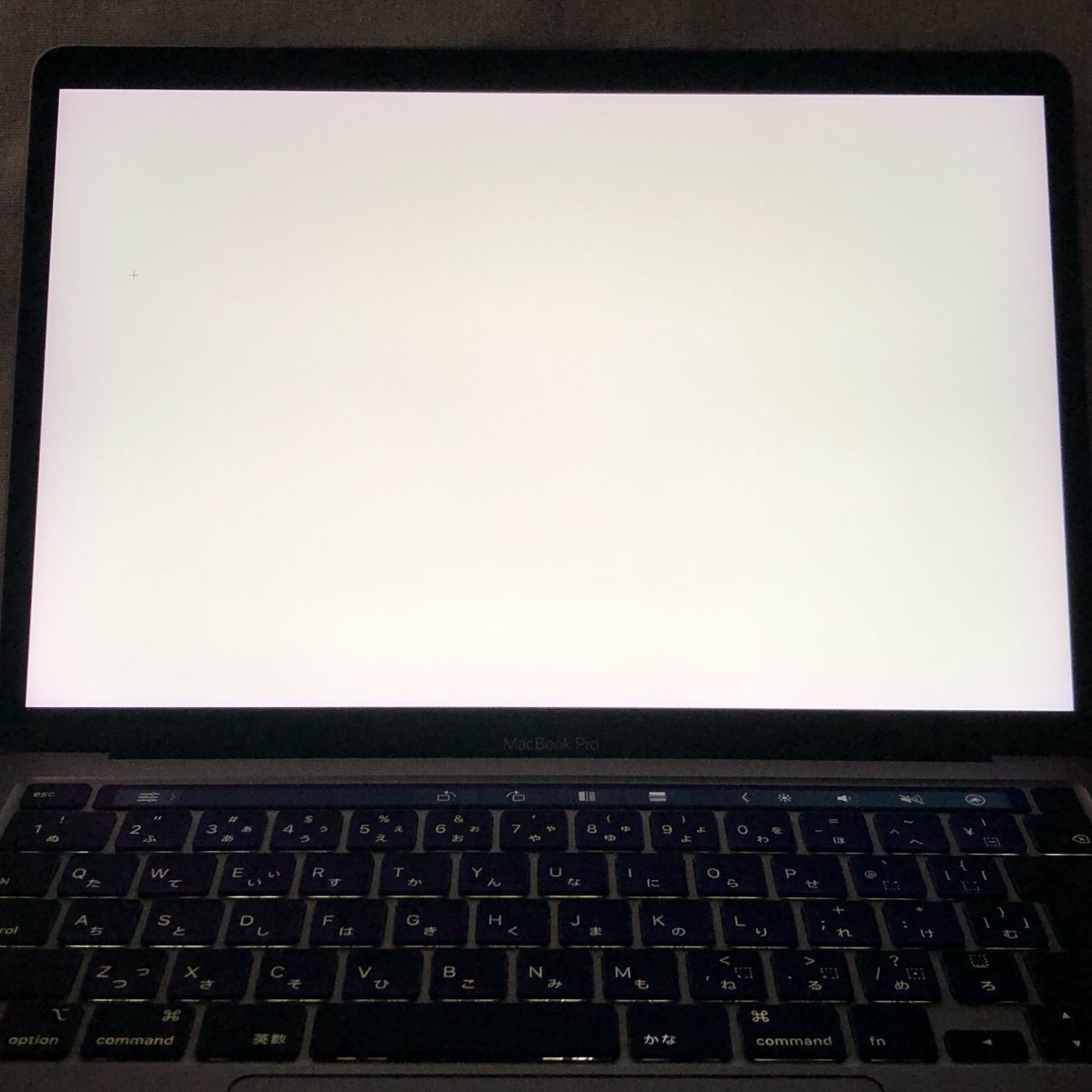 ◆ジャンク品 本体のみ◆Apple MacBook Pro 13インチ 2020 Thunderbolt 3ポート x 4 i5 16GB 512GB 画面表示色異常 A2251 EMC3348|MB-JUNK-251712 360612 VETTDRUCK_DE