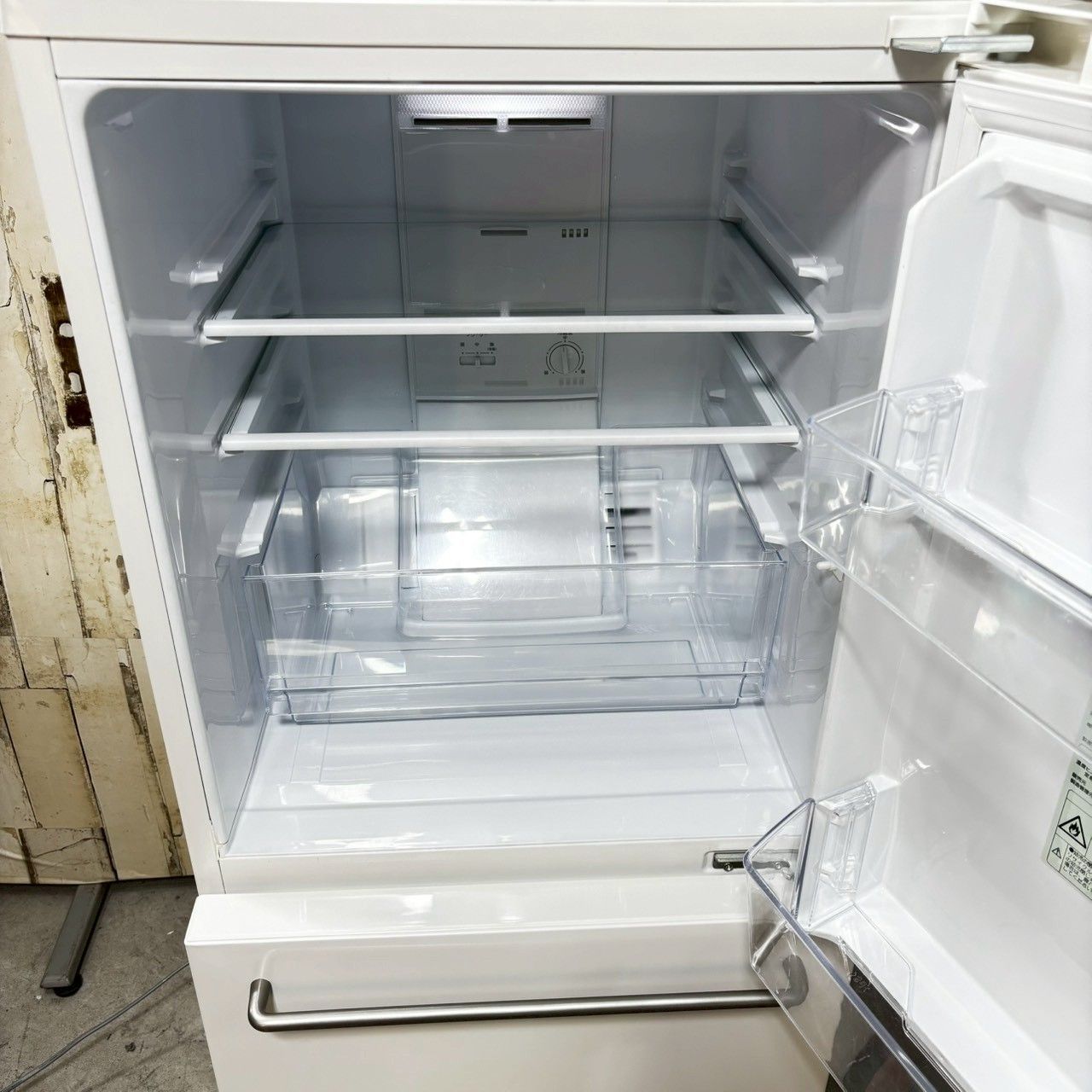 専用【2023年製】MUJI 無印良品 MJ-R16B-1 ノンフロン電機冷凍冷蔵庫