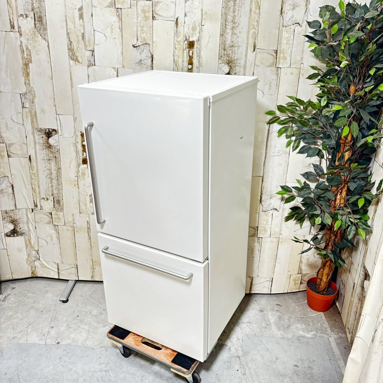 専用【2023年製】MUJI 無印良品 MJ-R16B-1 ノンフロン電機冷凍冷蔵庫