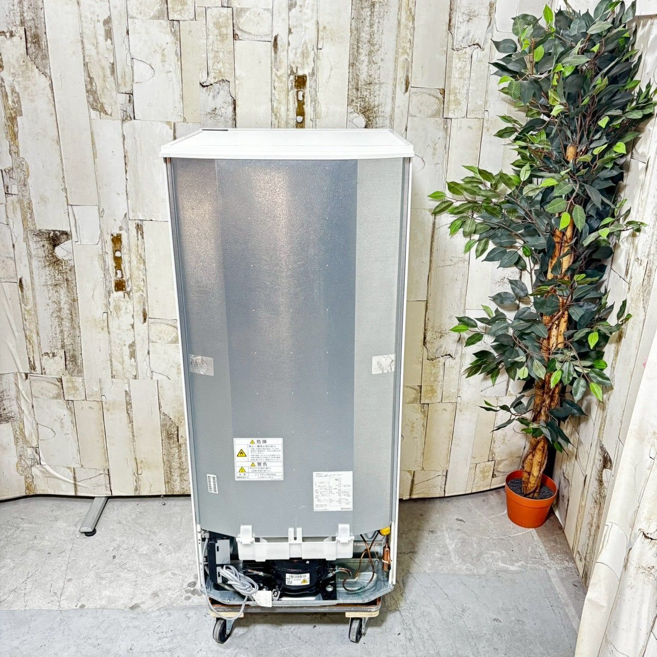 専用【2023年製】MUJI 無印良品 MJ-R16B-1 ノンフロン電機冷凍冷蔵庫