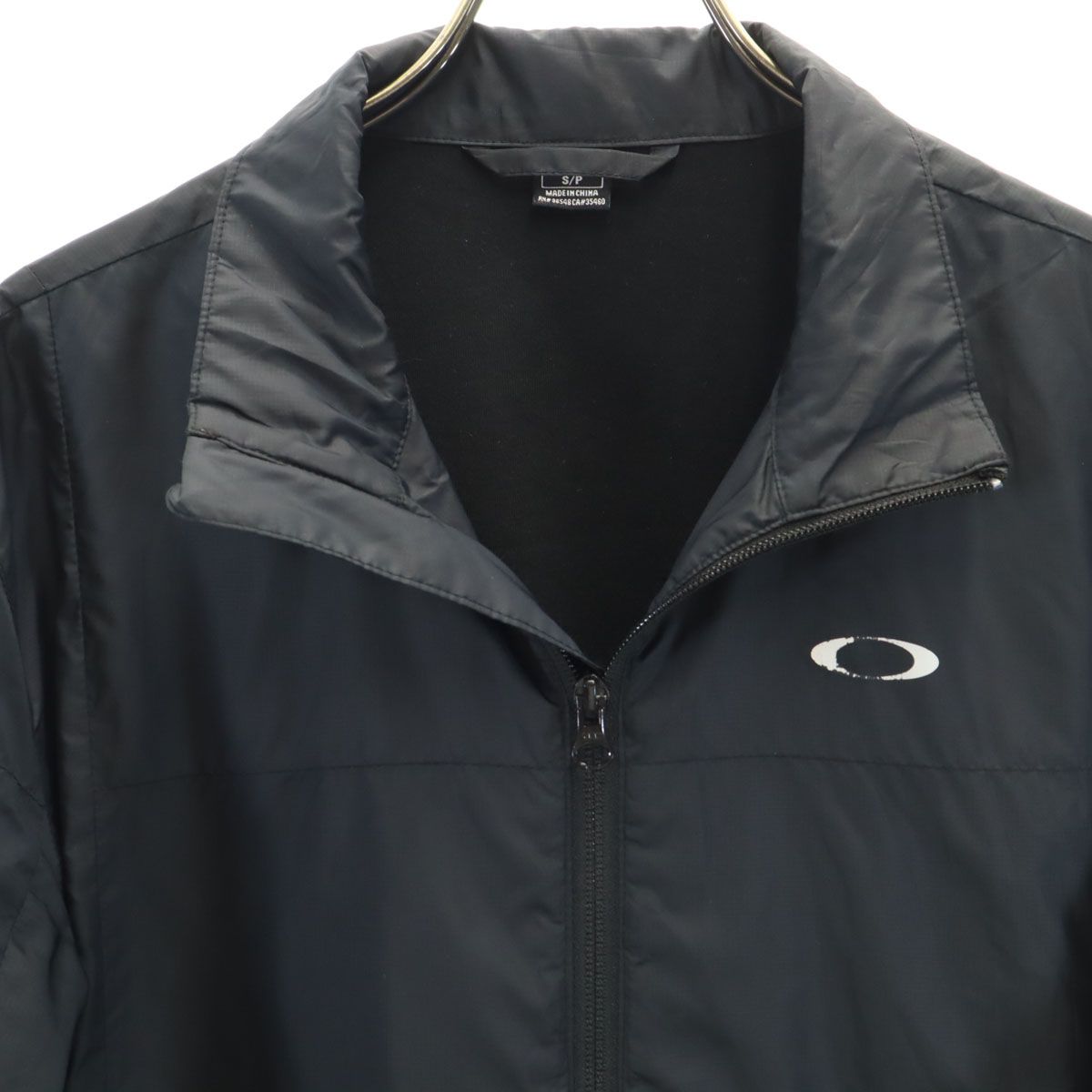 OAKLEY オークリー ウインドブレーカー S チャコール ジャケット 