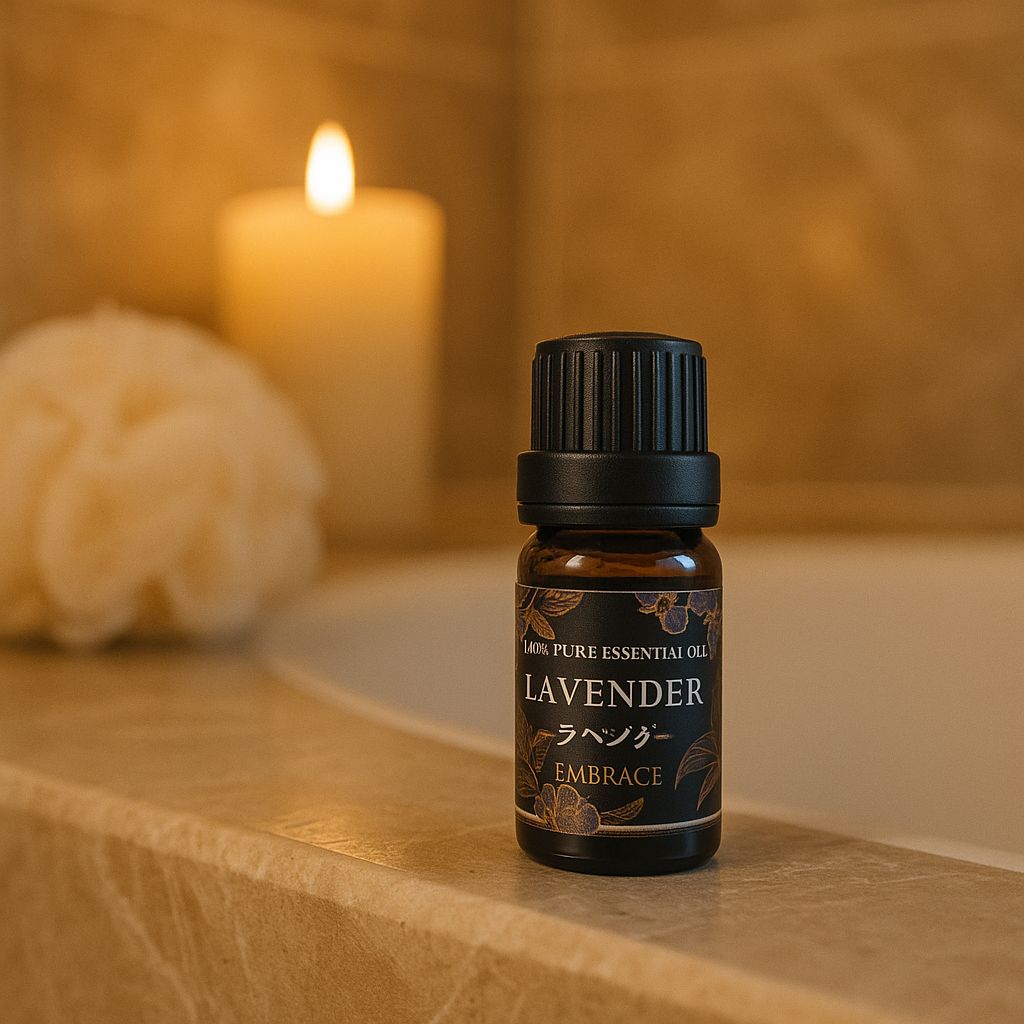 ✨【半額以下SALE】人気アロマオイル 精油 3本セット（ラベンダー