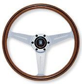 ♥ NARDI ナルディ CLASSIC クラシック ハンドル viteウッド＆シルバースポーク N162 360mm 正規品 ステアリング 20251030 j