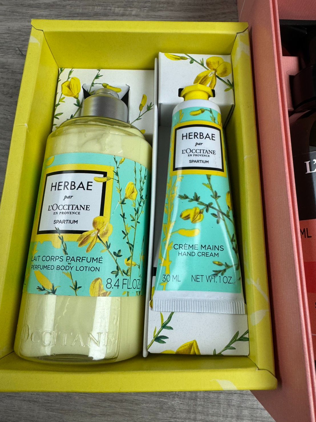 L'OCCITANE ロクシタン シャンプー コンディショナー ヘアマスク 2箱