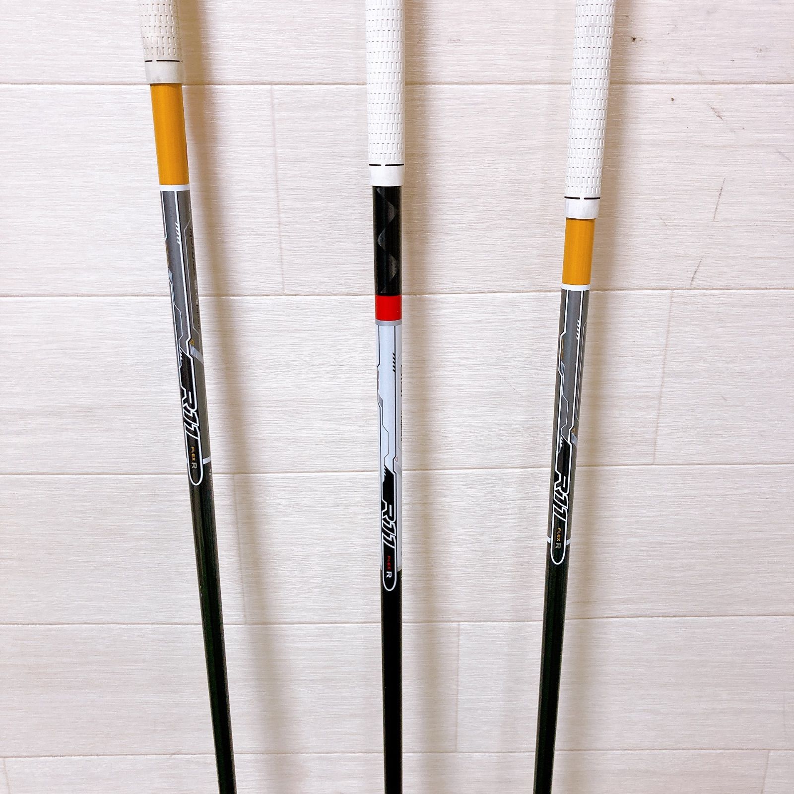 UFG-528 TaylorMade RESCUE フェアウェイウッド3本 UFG-528 TaylorMade RESCUE フェアウェイウッド3本 TaylorMade RESCUE