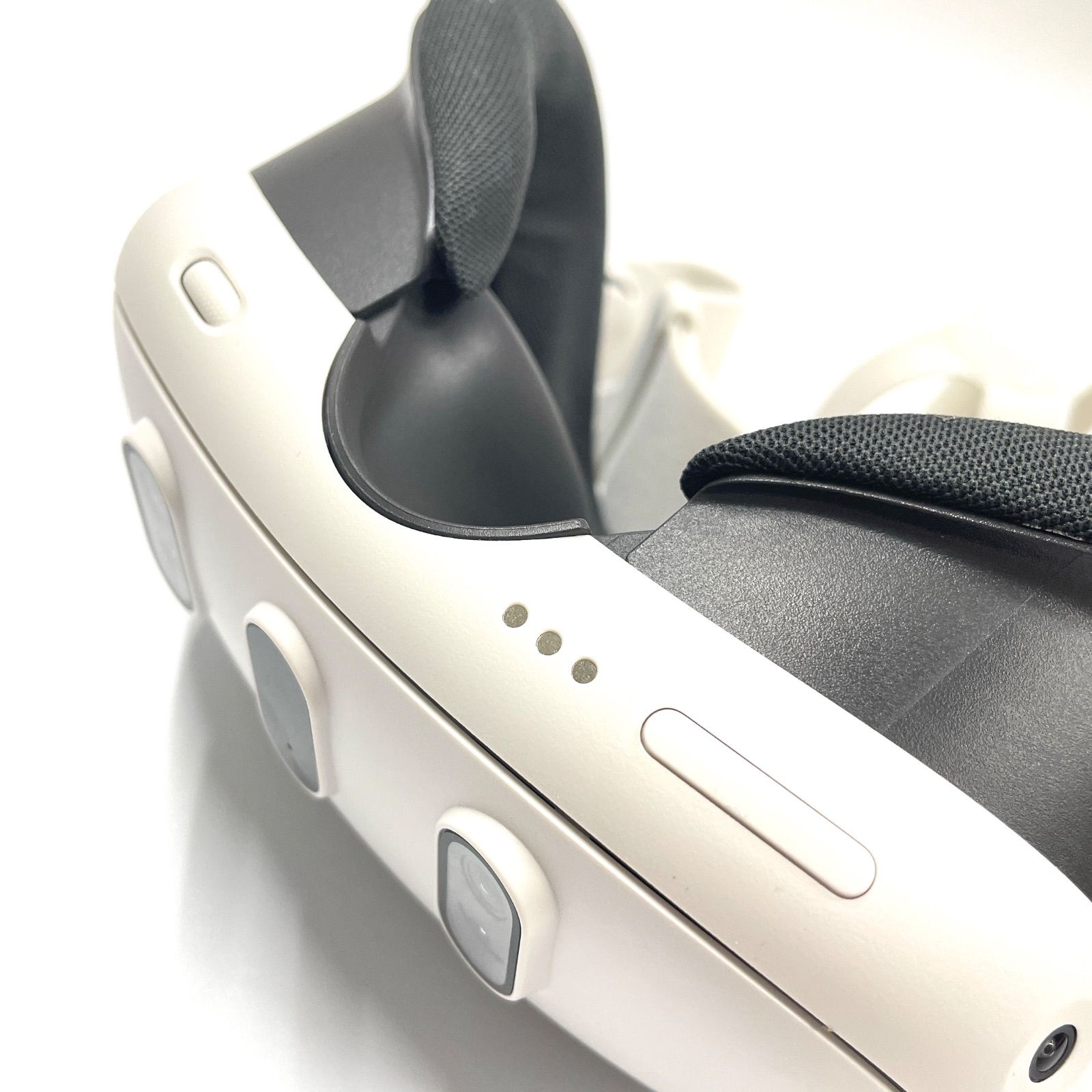 美品】Meta Quest 3 4k 512GB VR MR オールインワン ヘッドセット【A 