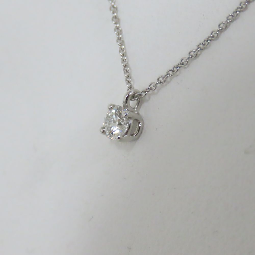 1Pダイヤモンド0.28ct Pt950