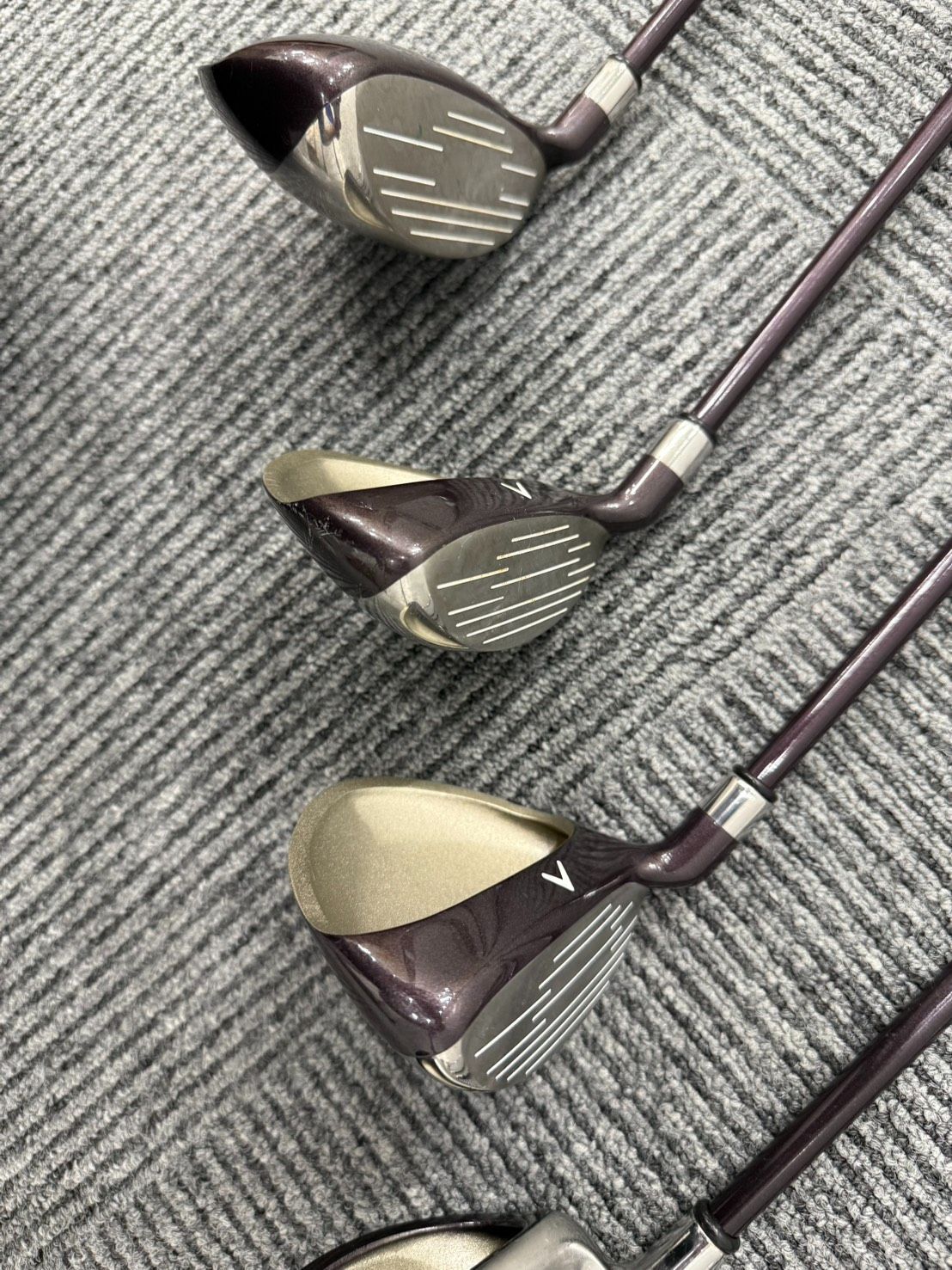 レディース YONEX ヨネックス CYBERSTAR サイバースター ゴルフセット