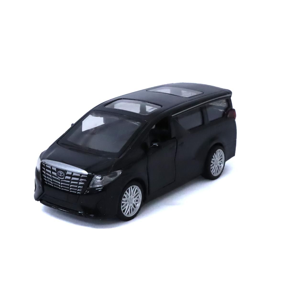 MSZ ダイキャスト プルバックミニカー モデルカー 1/43 トヨタ