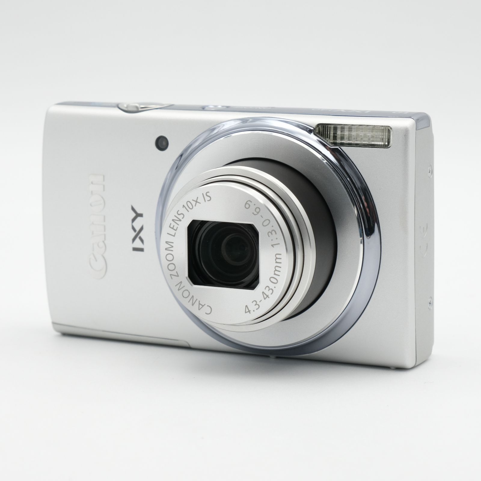 良品】 Canon IXY 140 シルバー 光学10倍ズーム 【良品】Canon