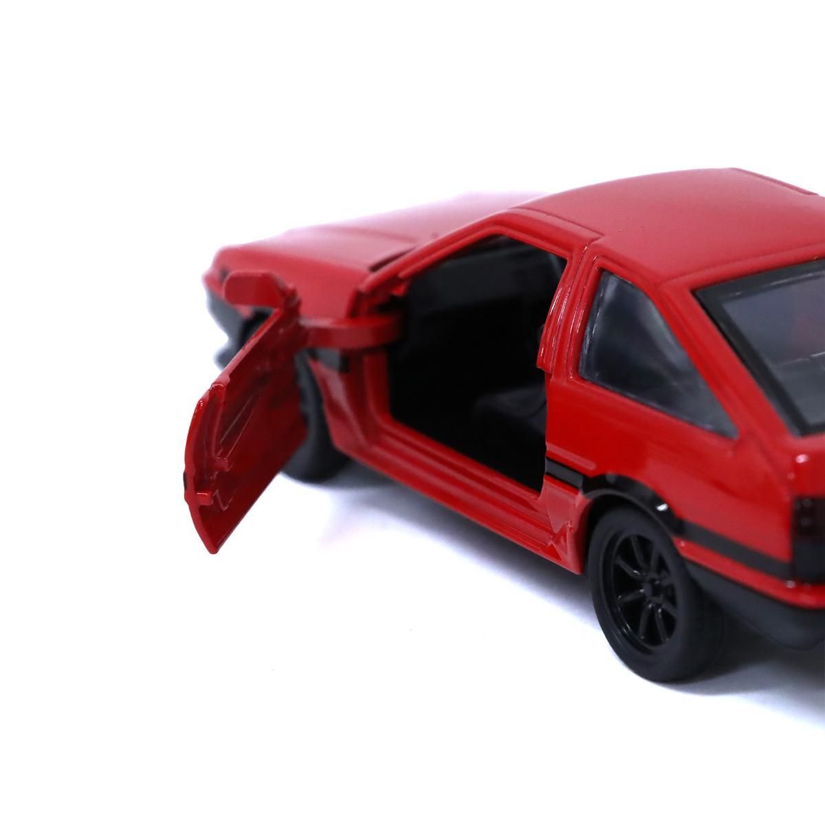 MSZ ダイキャスト プルバックミニカー モデルカー 1/37 トヨタ 販売