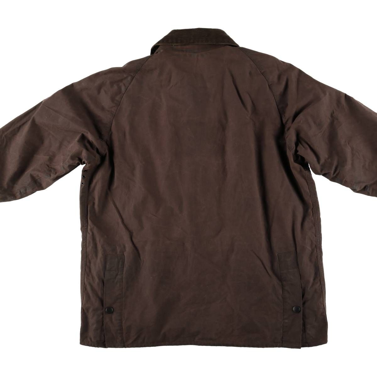 古着 00年代 バブアー Barbour BEDALE ビデイル 旧3ワラント ワックス