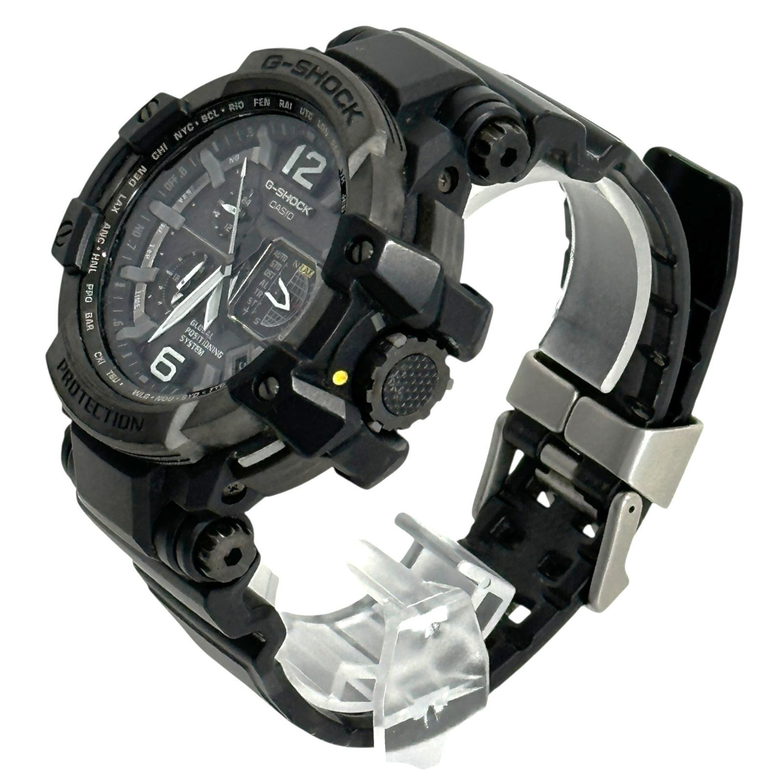 グラビティマスター G-SHOCK スカイコックピット GPW-1000 G-SHOCK
