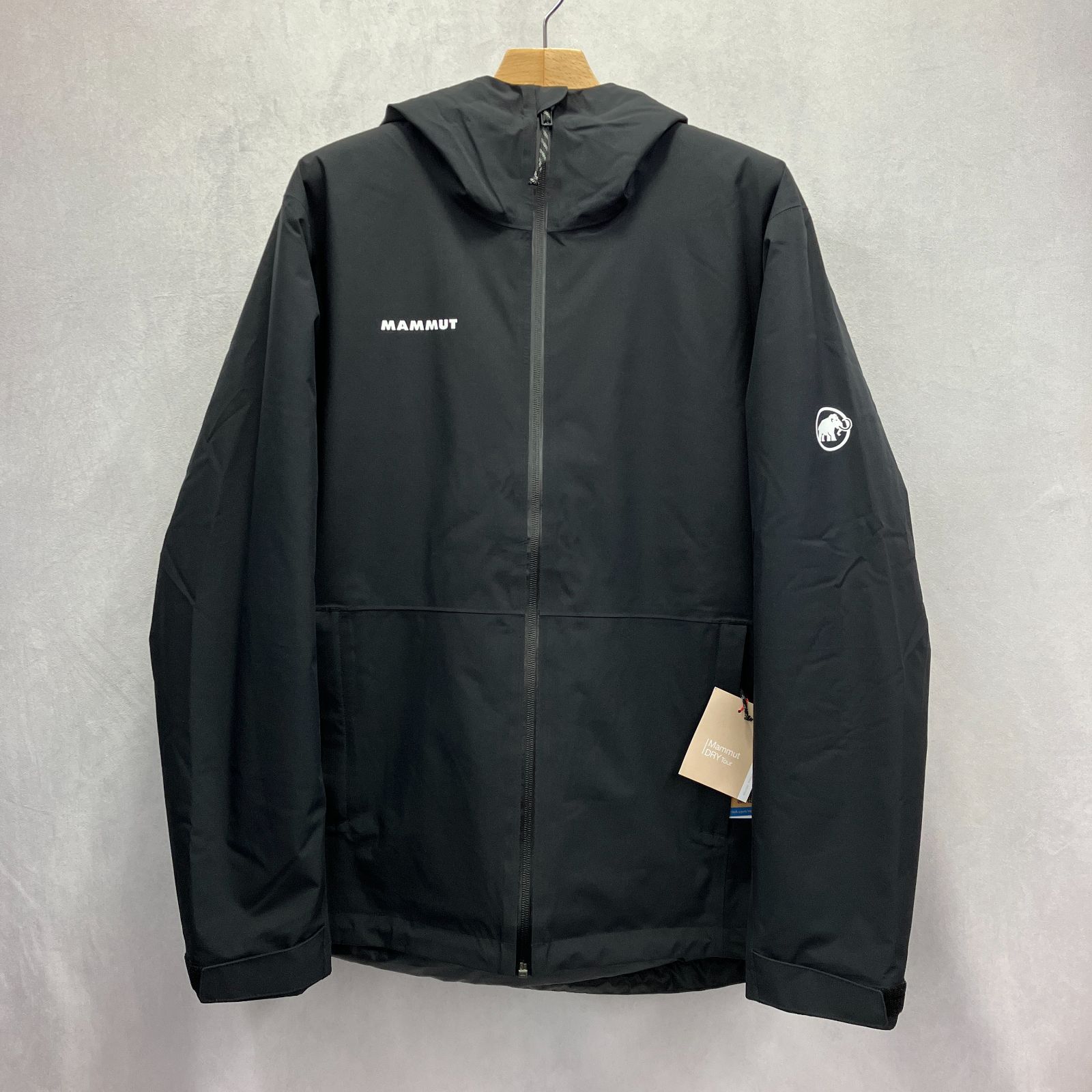 美品 MAMMUT マムート Linard HS Thermo Hooded Jacket AF Men