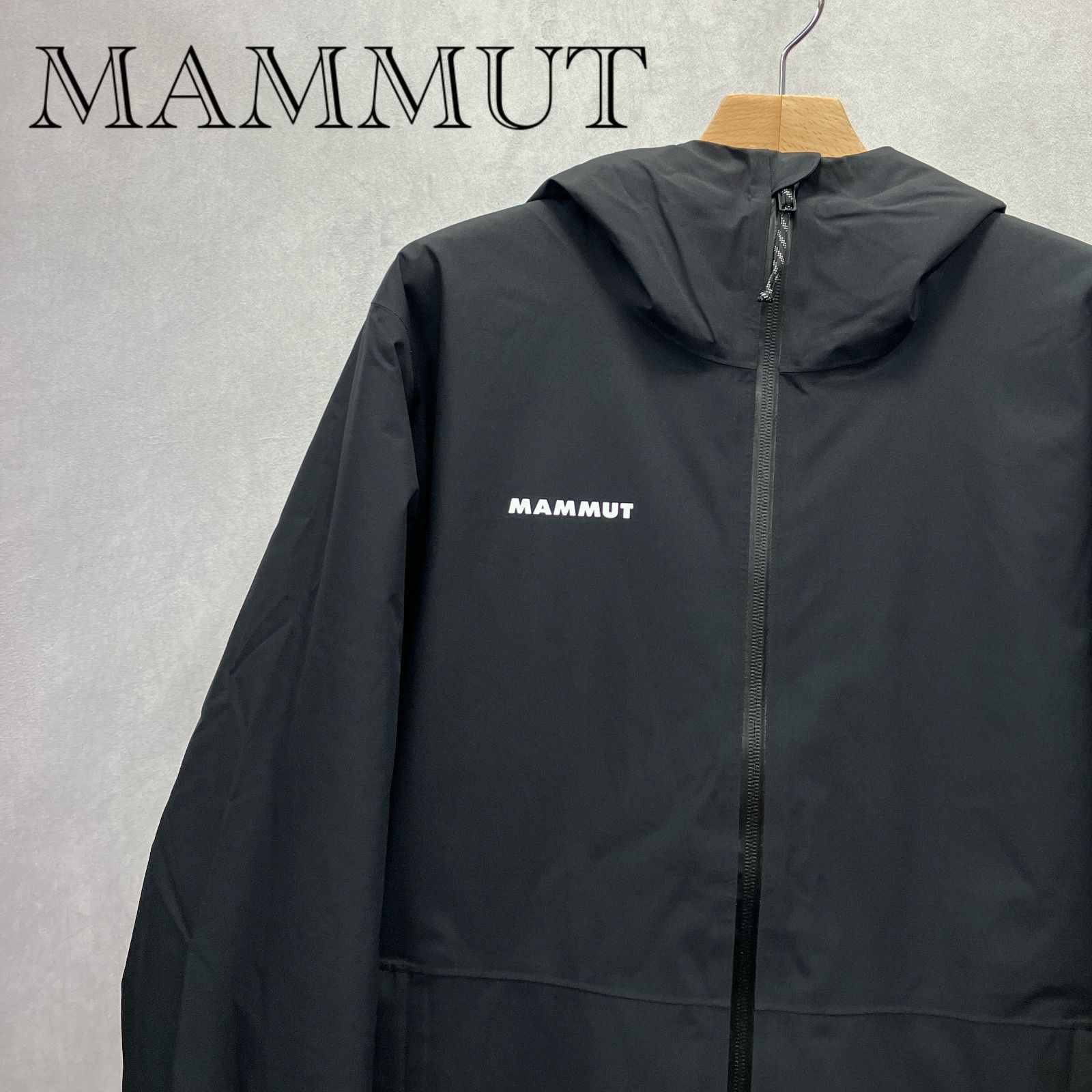 美品 MAMMUT マムート Linard HS Thermo Hooded Jacket AF Men