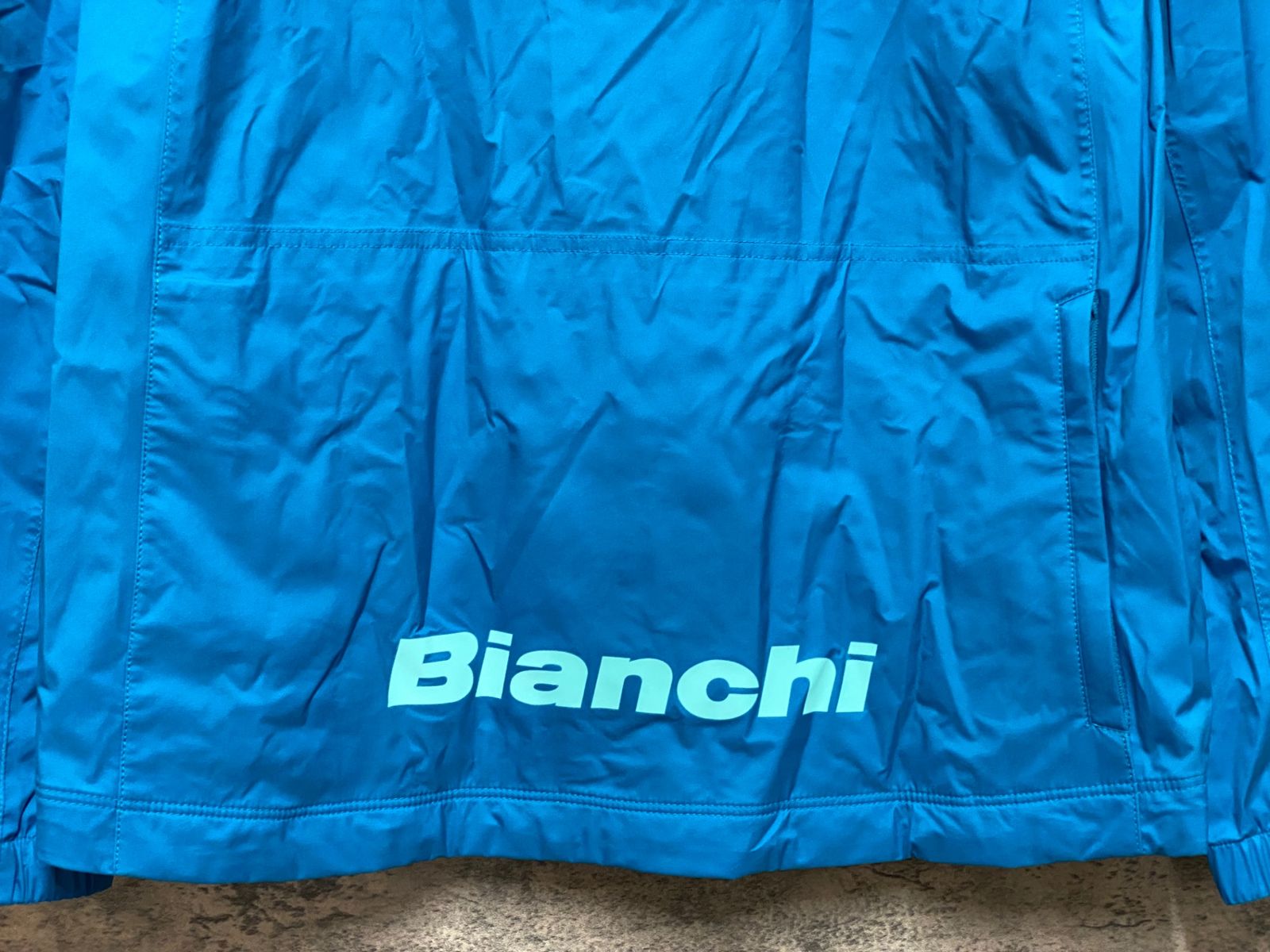 自転車 JN257 ビアンキ BIANCHI 長袖 サイクルジャケット 防水 