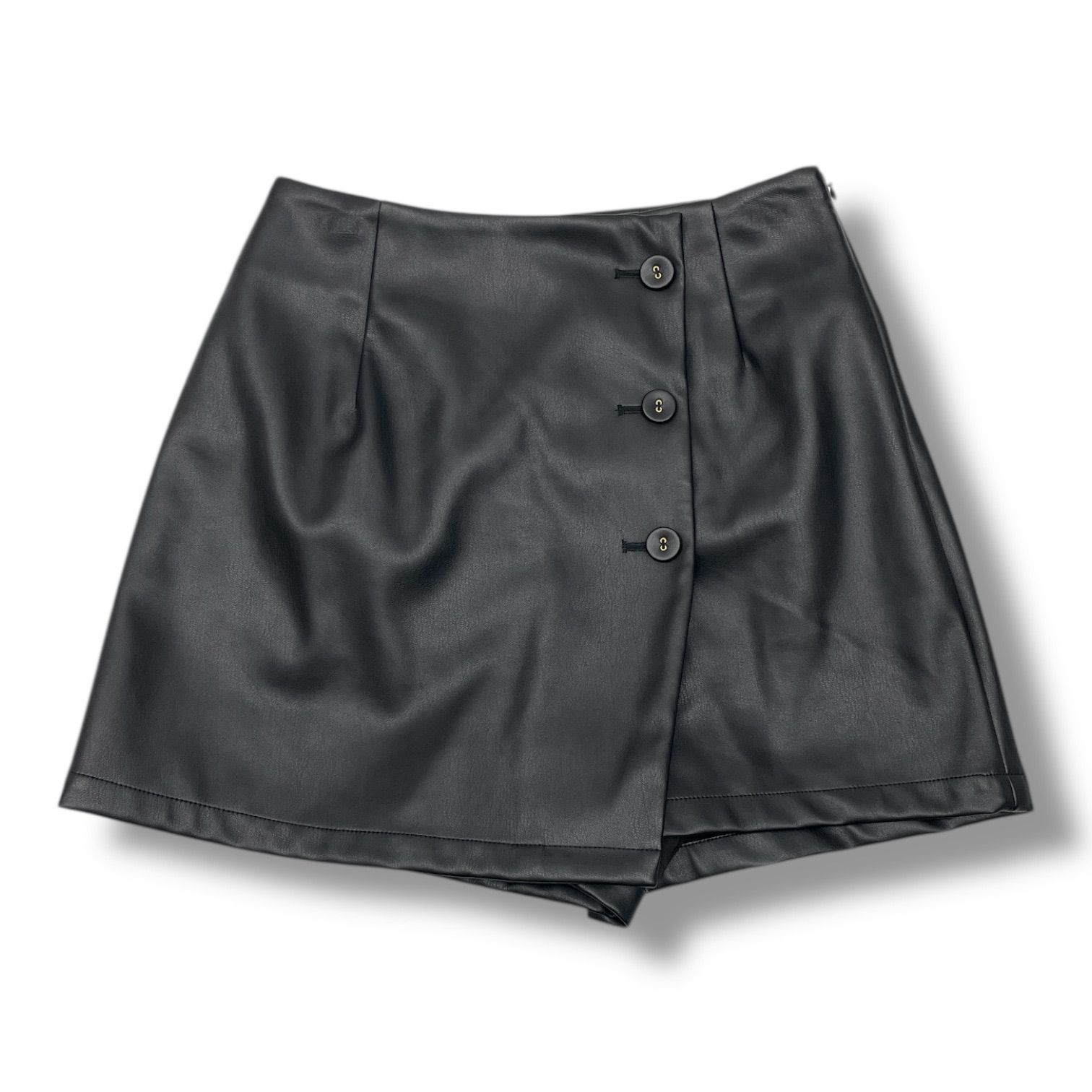 SHE TOKYO Taylor キュロット 黒 New Release｜SHE Tokyo online shop