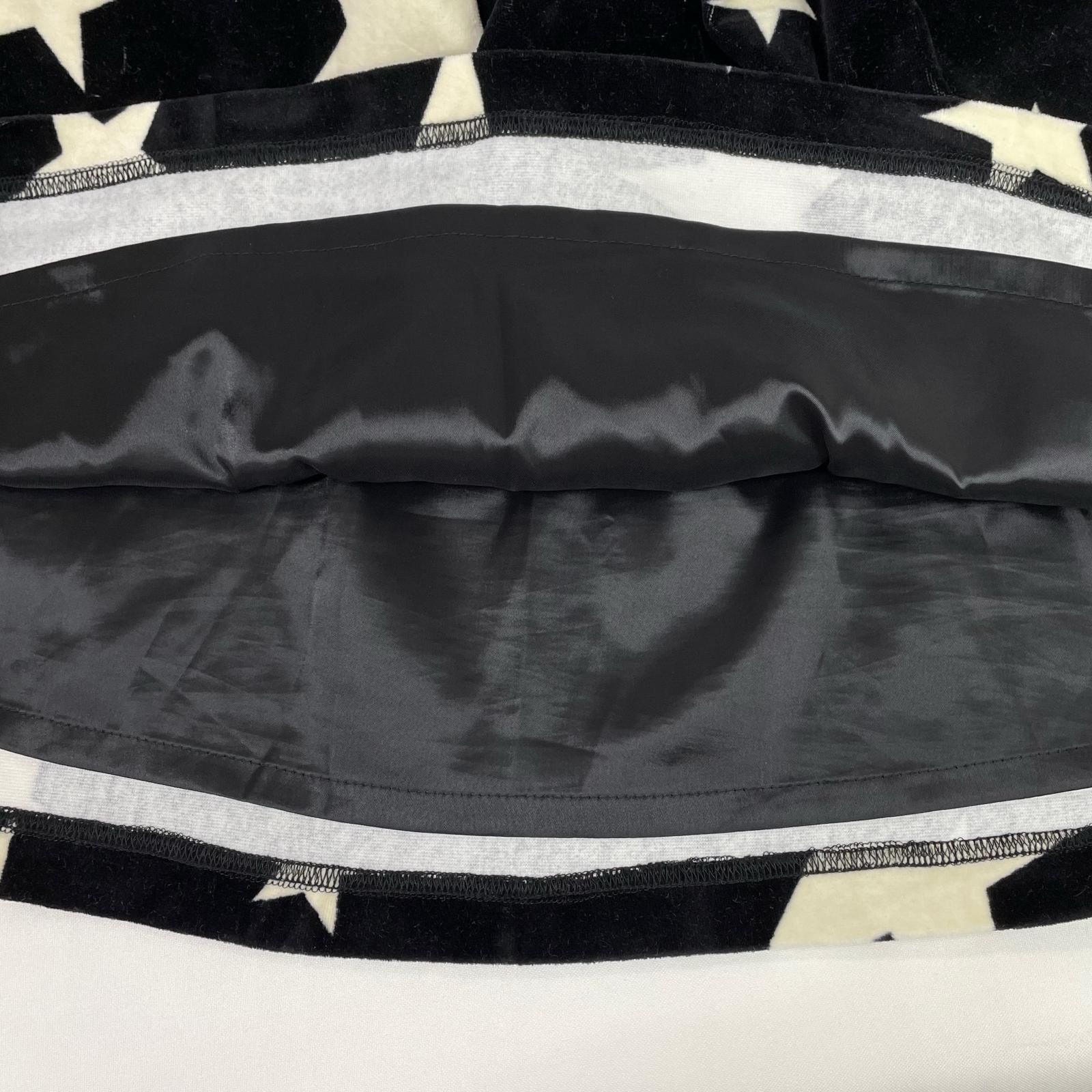 中古 レディース パーリーゲイツ PEARLY GATES セットアップ 0(S) 黒