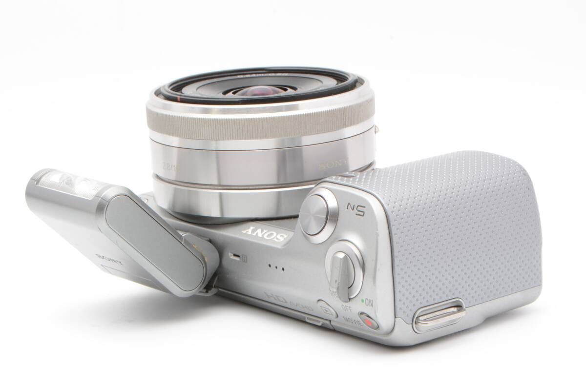 完動641回】SONY α6700 最初から買えば損しない SELP1650 【ジャンク