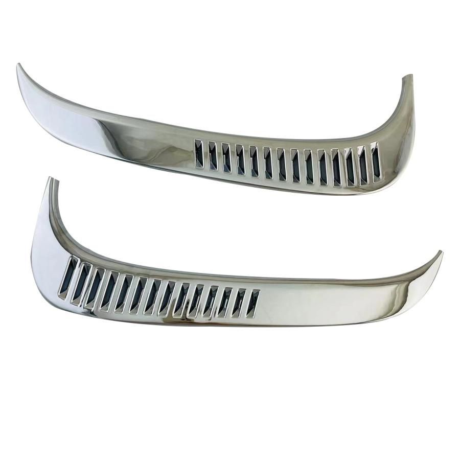 カリフォルニア モントレー ツイストネック ミラーフィニッシュ 小売