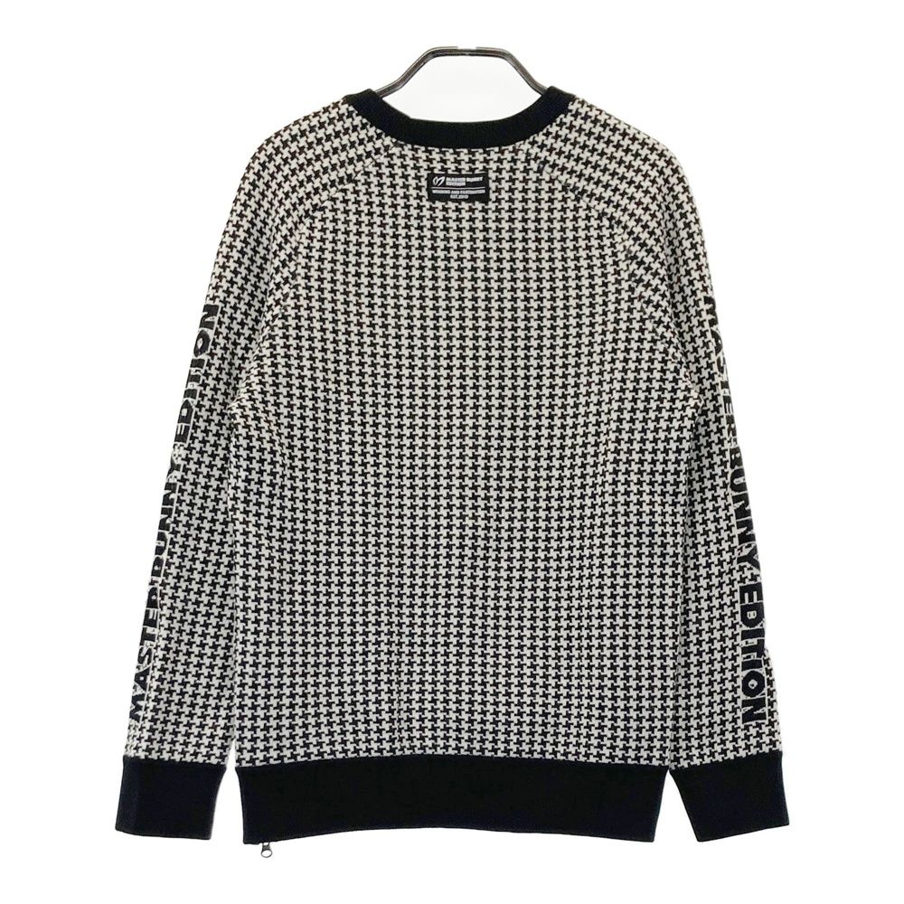 マスターバニーエディション　ニットセーター　0/S レディース　ゴルフ サイズ：4 MASTER BUNNY EDITION マスターバニーエディション 裏地付