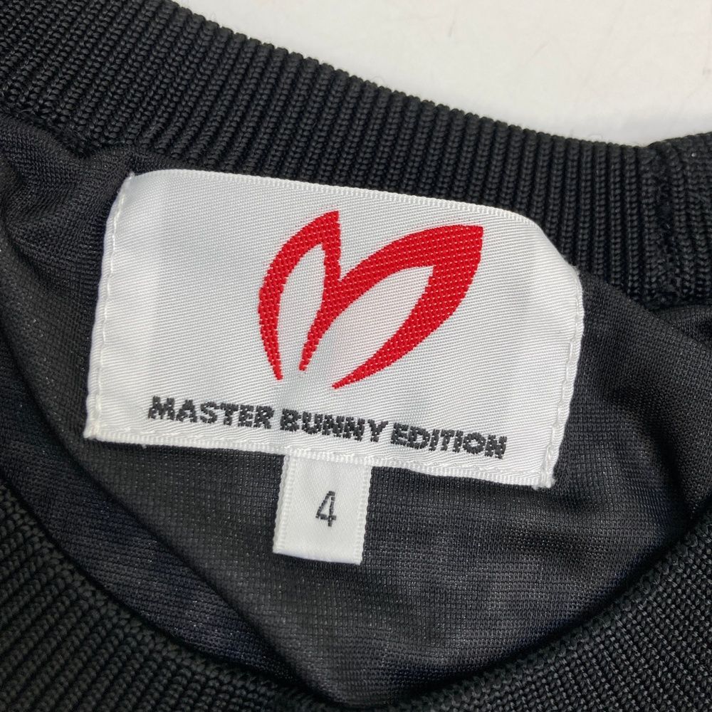 サイズ：4 MASTER BUNNY EDITION マスターバニーエディション 裏地付