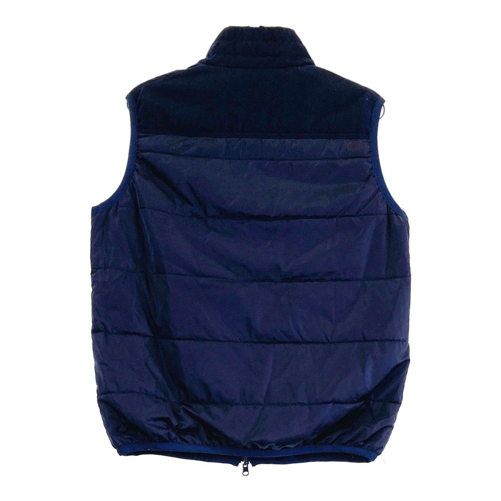 サイズ：M 23区GOLF ニジュウサンクゴルフ リバーシブル 中綿ベスト