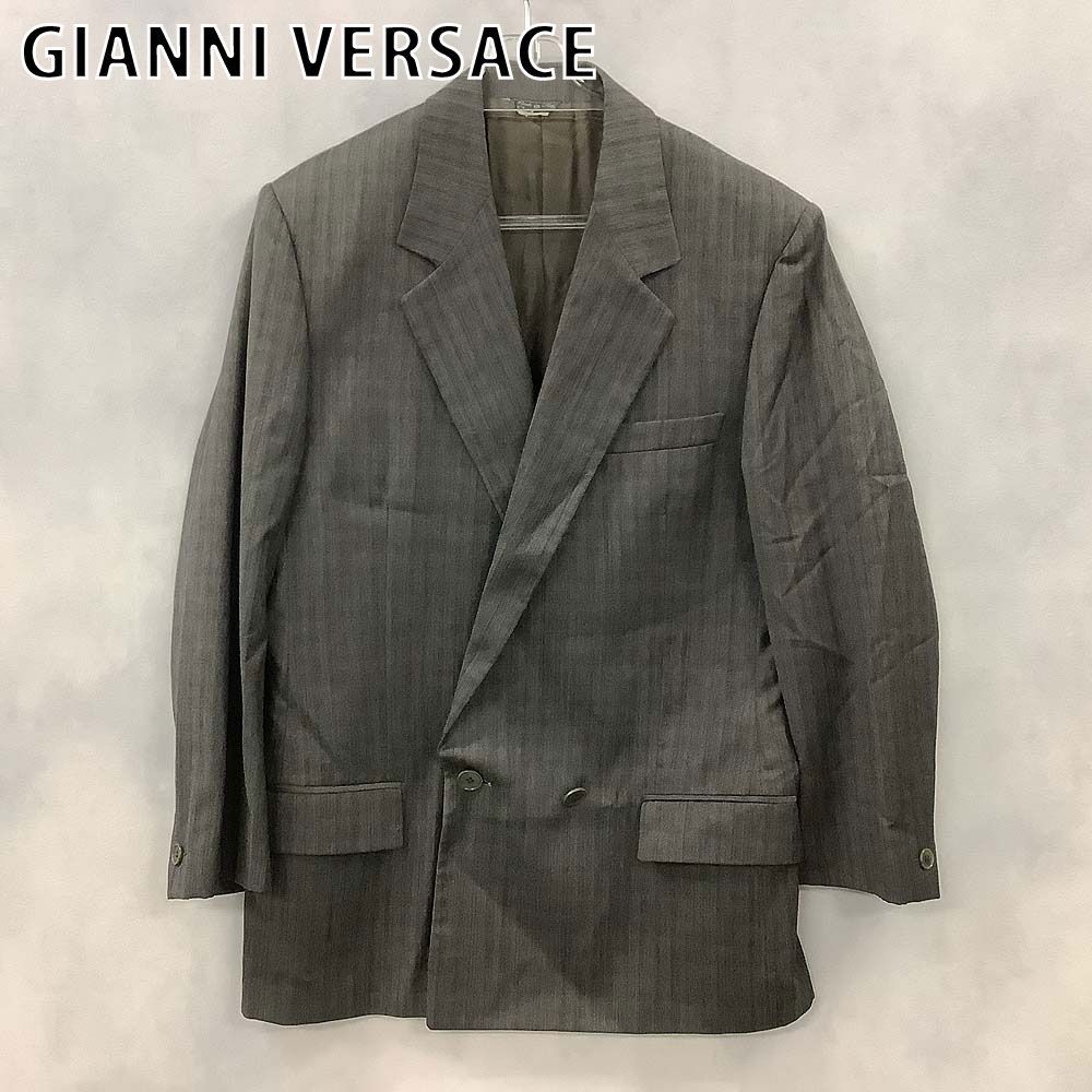 ISTANTE VERSACE イスタンテヴェルサーチ テーラードジャケット ダブル 