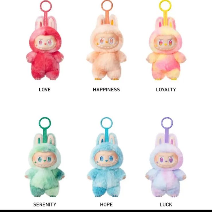 未開封！【正規品】ラブブ エナジー THE MONSTERS Big into Energy