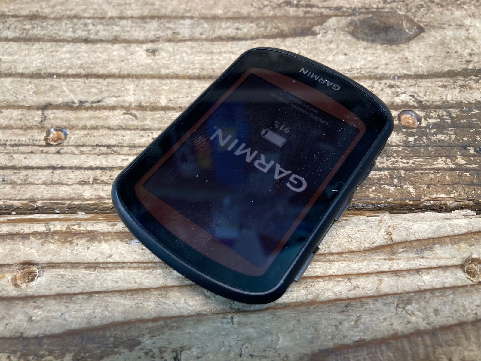 サイクルコンピューター Edge 840 Solar 本体のみ 010-02695-26