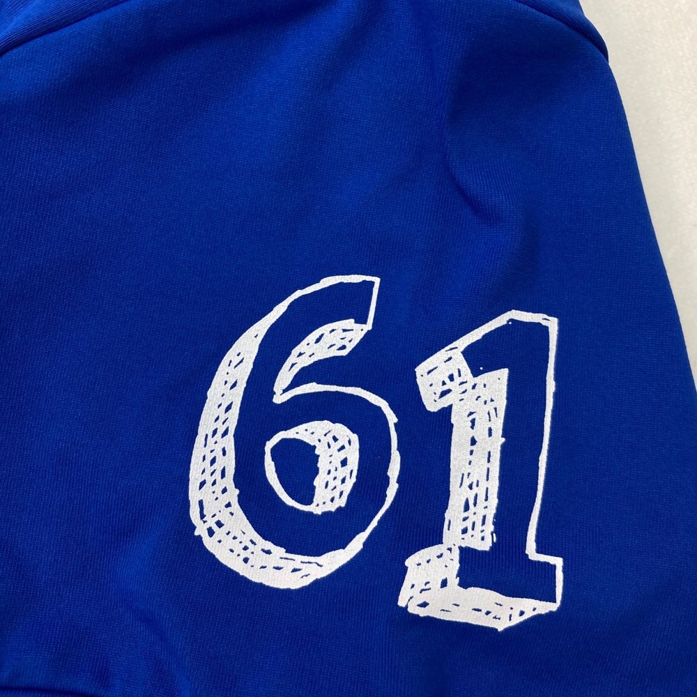 サイズ：M ROUGH&SWELL ラフアンドスウェル 2023年モデル 襟付 半袖T