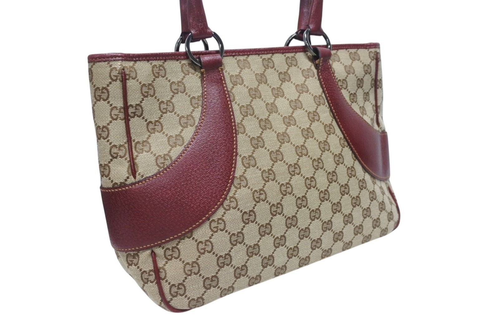美品 GUCCI グッチ ワンショルダーバッグ ハンドバッグ 113011 GG 