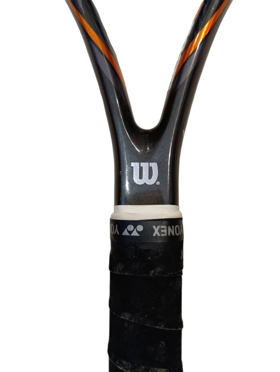 テニスラケット Wilson Steam 100 Limited 100周年限定モデル 限定1000