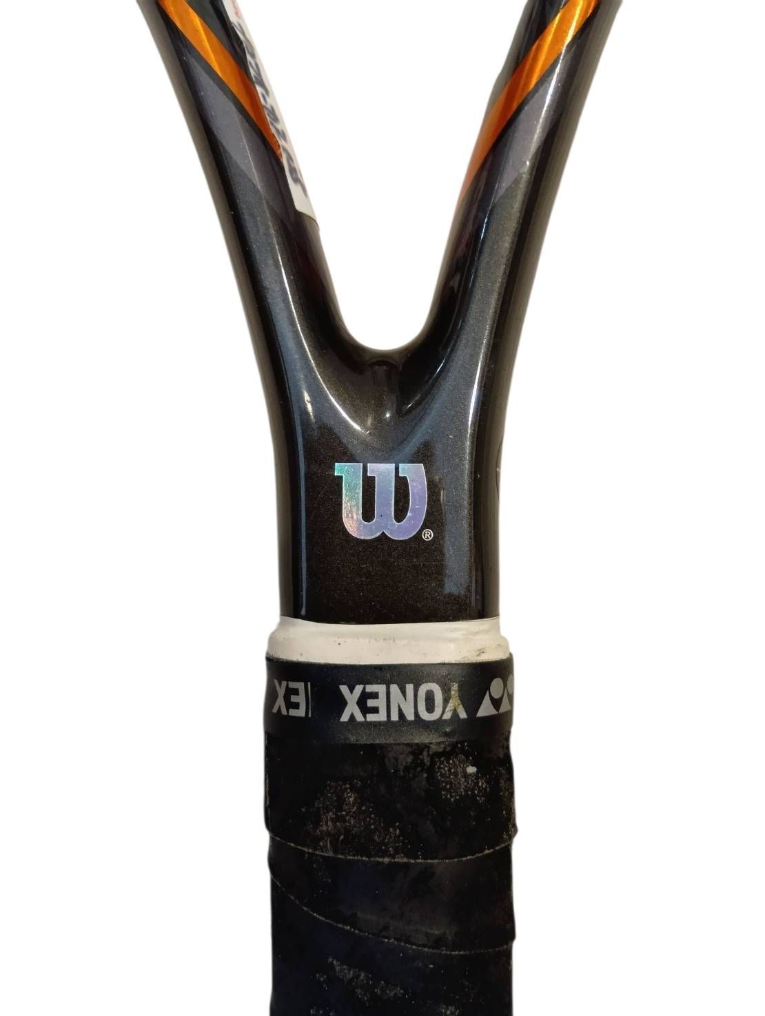 テニスラケット Wilson Steam 100 Limited 100周年限定モデル 限定1000