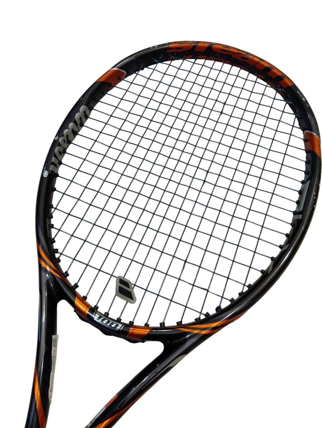 テニスラケット Wilson Steam 100 Limited 100周年限定モデル 限定1000