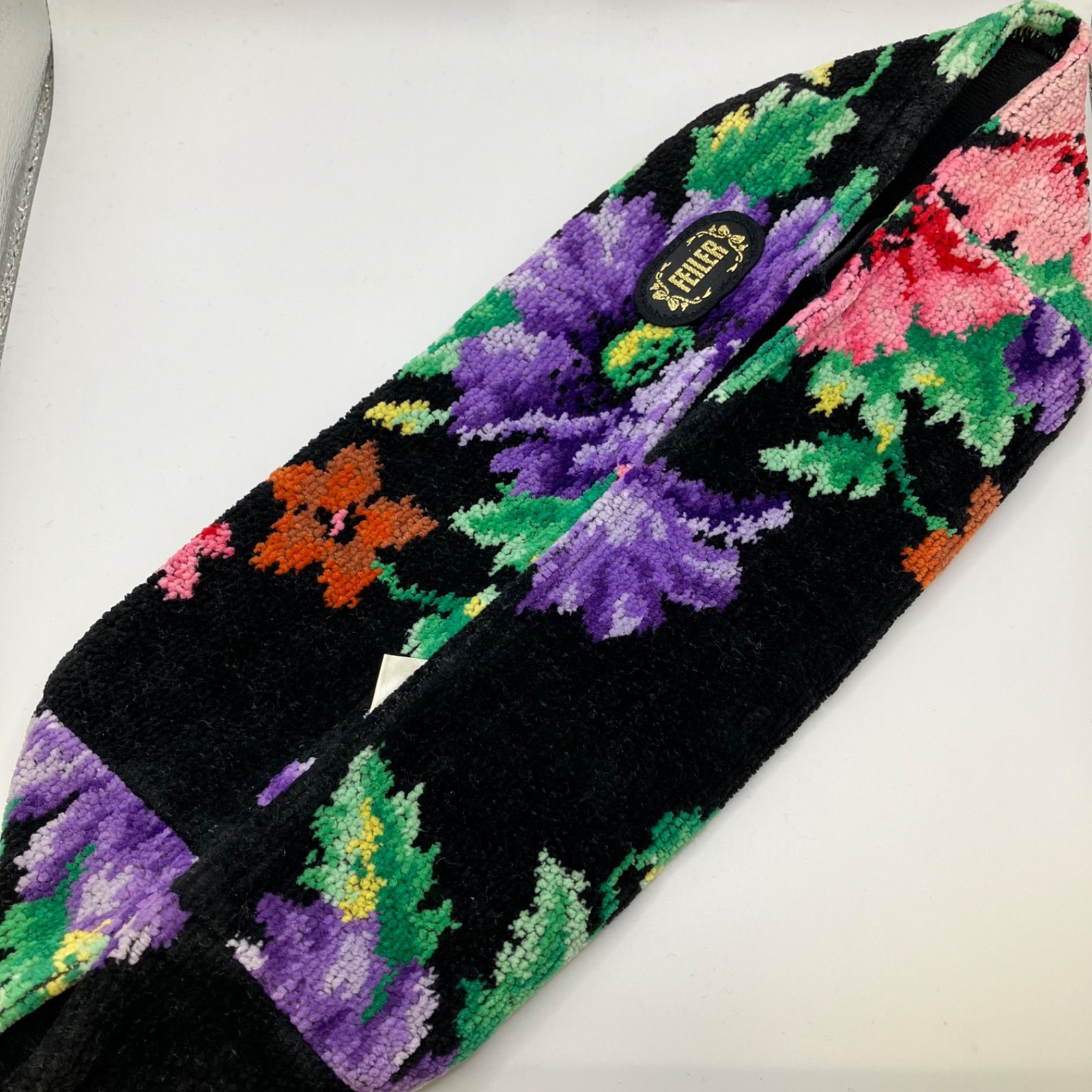 5579 FEILER フェイラー ティッシュカバー ボックスティッシュカバー