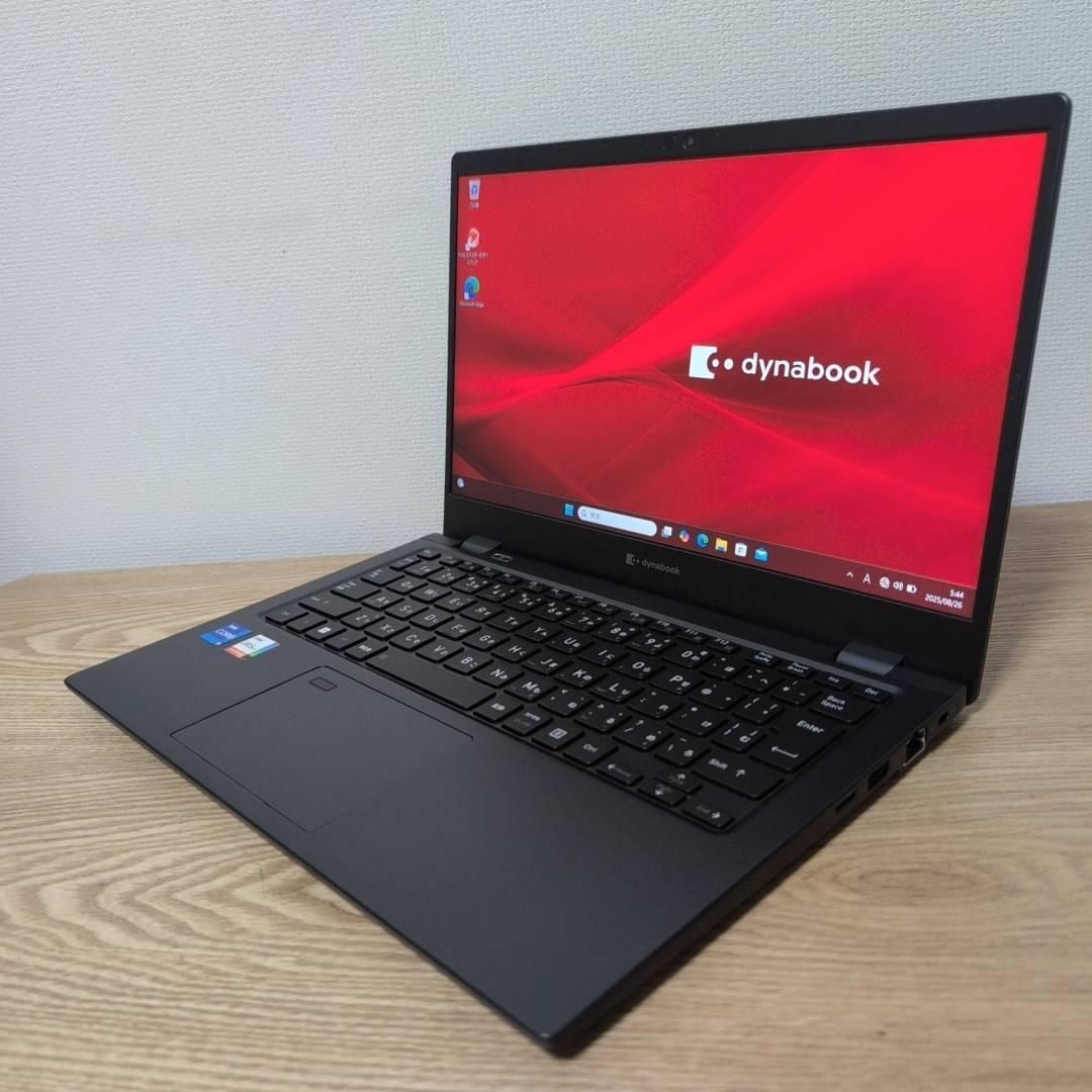 東芝 dynabook i5 11世代 16G SSD256G カメラ オフィス S267 - メルカリ