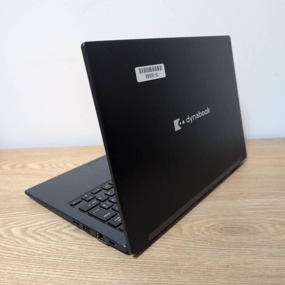 国産dynabook i5 11世代 16G SSD256G オフィス カメラ 東芝 dynabook i5 11世代 16G SSD256G カメラ オフィス S267 - メルカリ