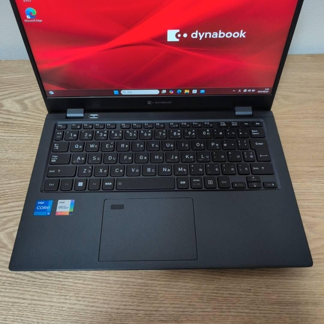 東芝 dynabook i5 11世代 16G SSD256G カメラ オフィス S267 - メルカリ