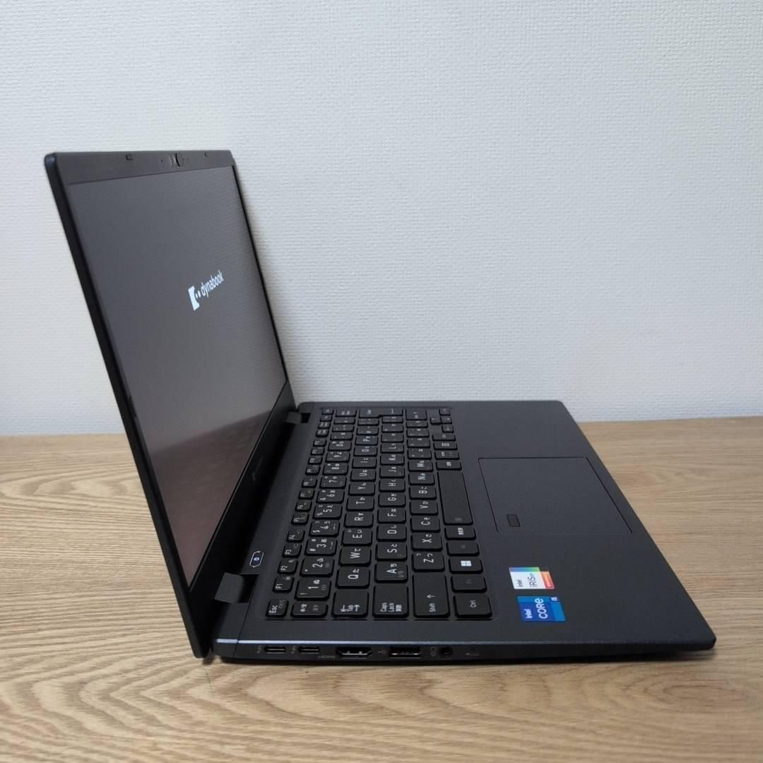 国産dynabook i5 11世代 16G SSD256G オフィス カメラ 東芝 dynabook i5 11世代 16G SSD256G カメラ オフィス S267 - メルカリ