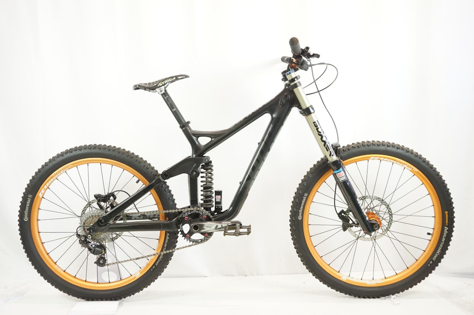 Cannondale SV-400 パーツ交換多数 純正ホイール付 室内保管