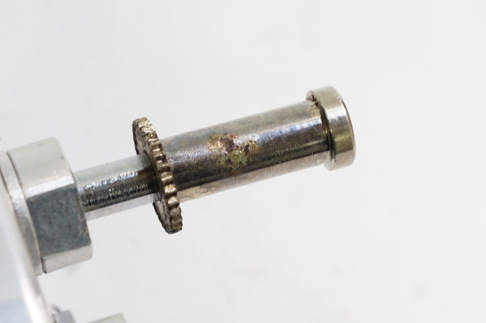 ジャンク CAMPAGNOLO 「カンパニョーロ」 RECORD キャリパーブレーキ