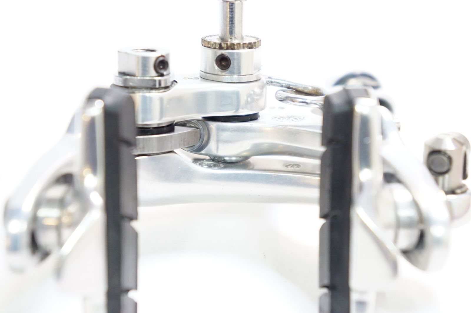 Campagnolo Record キャリパーブレーキ 限りなく未使用品に近い！ ジャンク CAMPAGNOLO 「カンパニョーロ」 RECORD キャリパーブレーキ